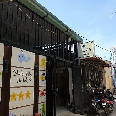 スターフィッシュ アレイ ホステル ダナン市 エクステリア 写真