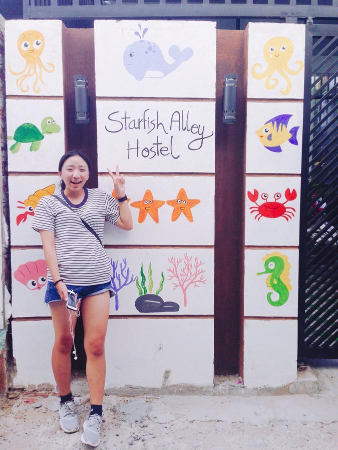 スターフィッシュ アレイ ホステル ダナン市 エクステリア 写真