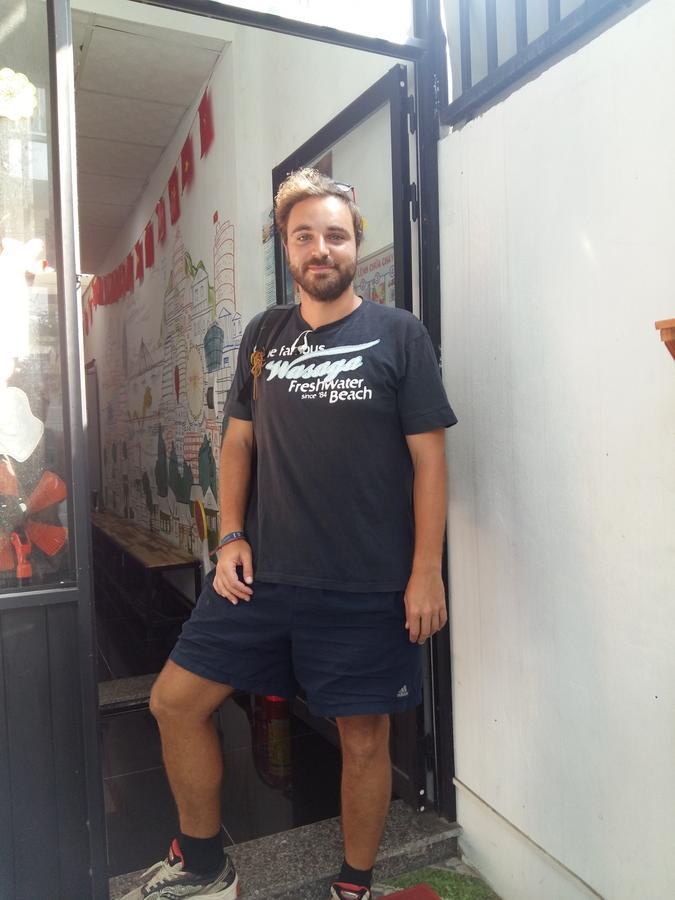 スターフィッシュ アレイ ホステル ダナン市 エクステリア 写真