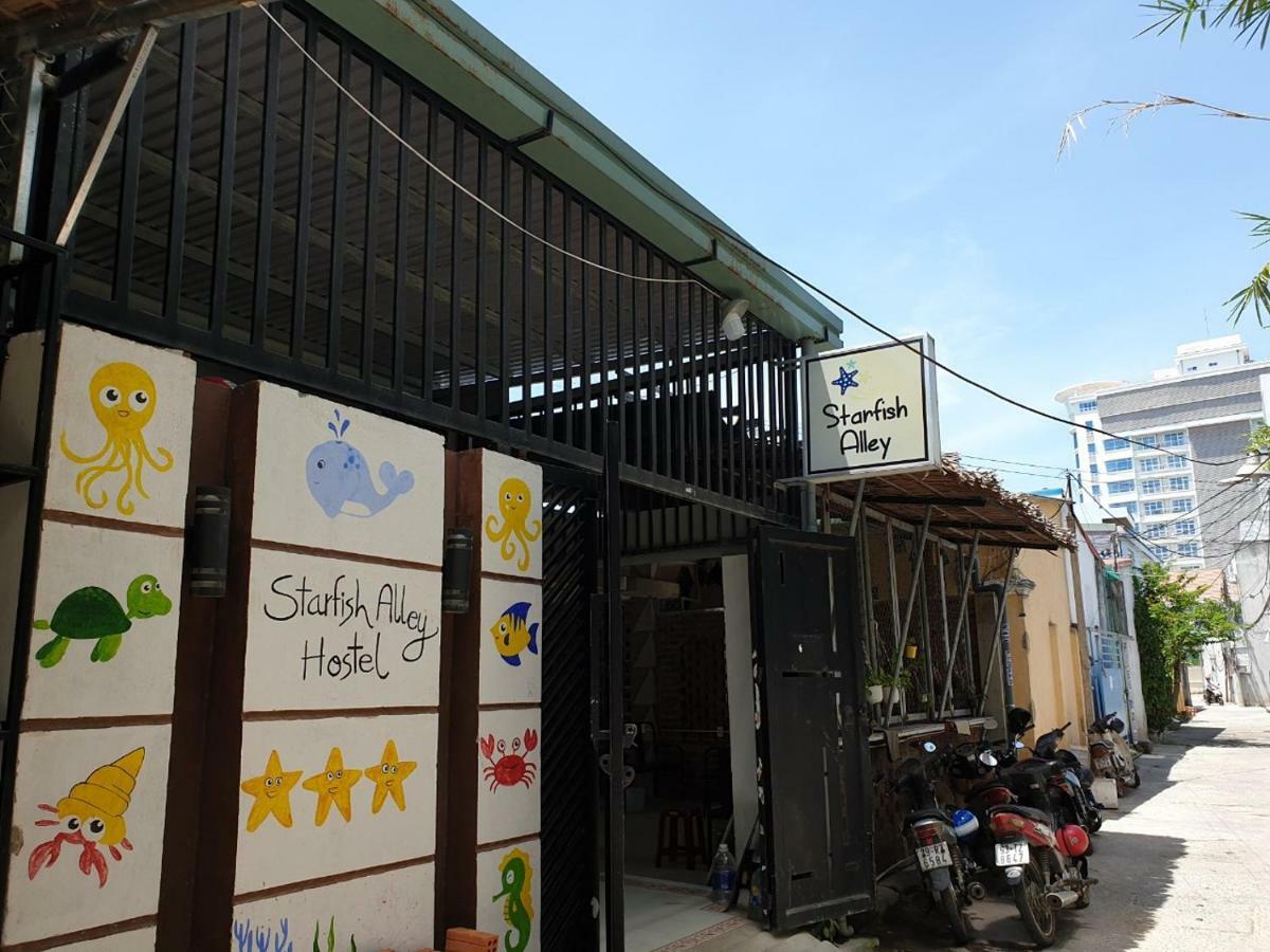 スターフィッシュ アレイ ホステル ダナン市 エクステリア 写真